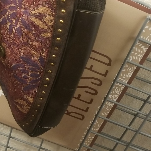 The SAK Pink Label Purse - Picture 7 of 8